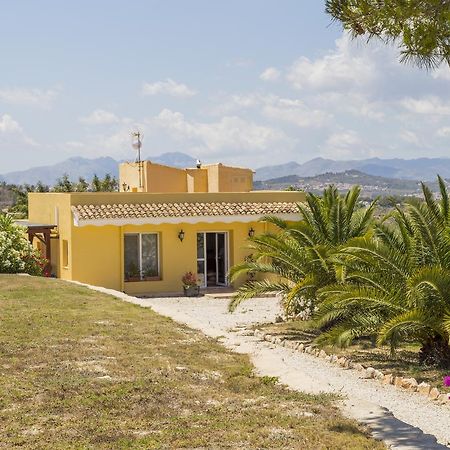 Sunny Villa - Monty'S Jávea Exteriér fotografie