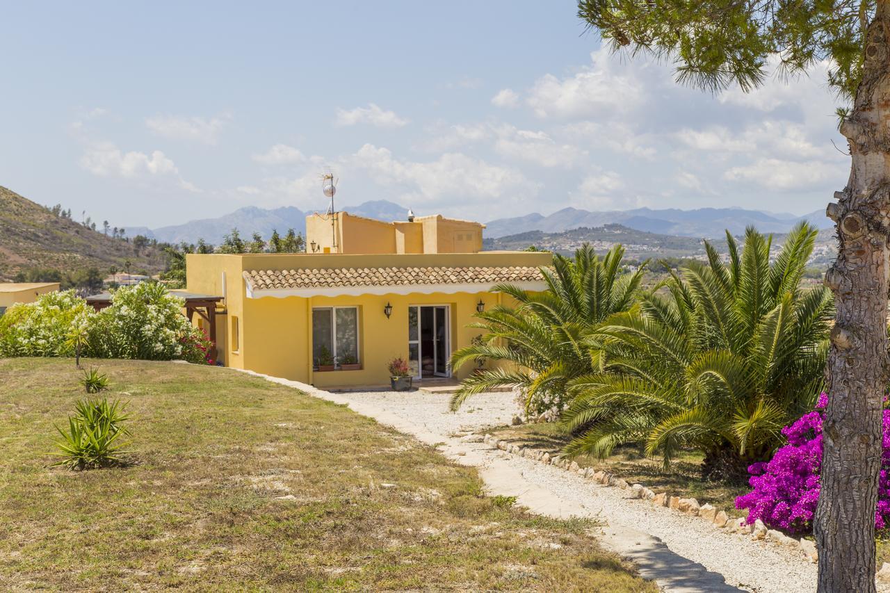 Sunny Villa - Monty'S Jávea Exteriér fotografie