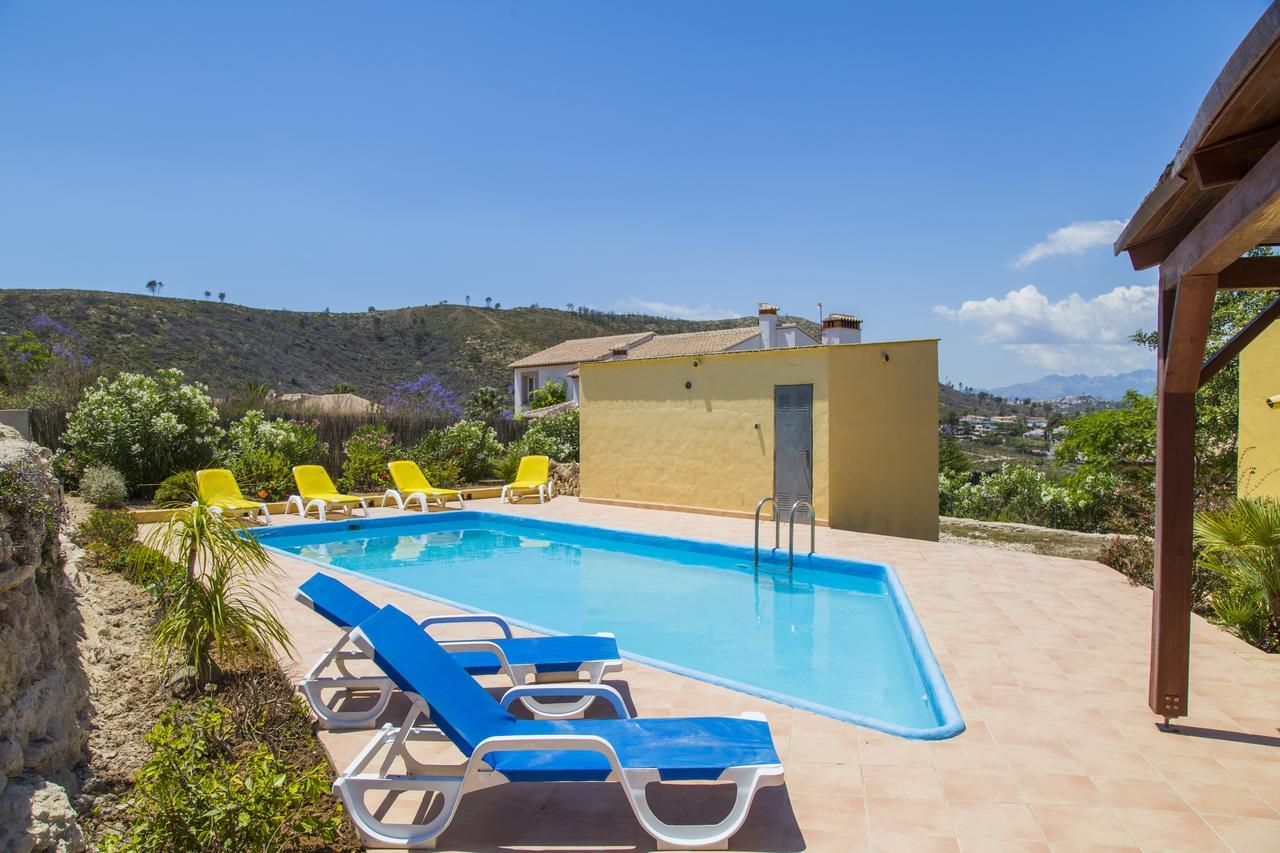 Sunny Villa - Monty'S Jávea Exteriér fotografie