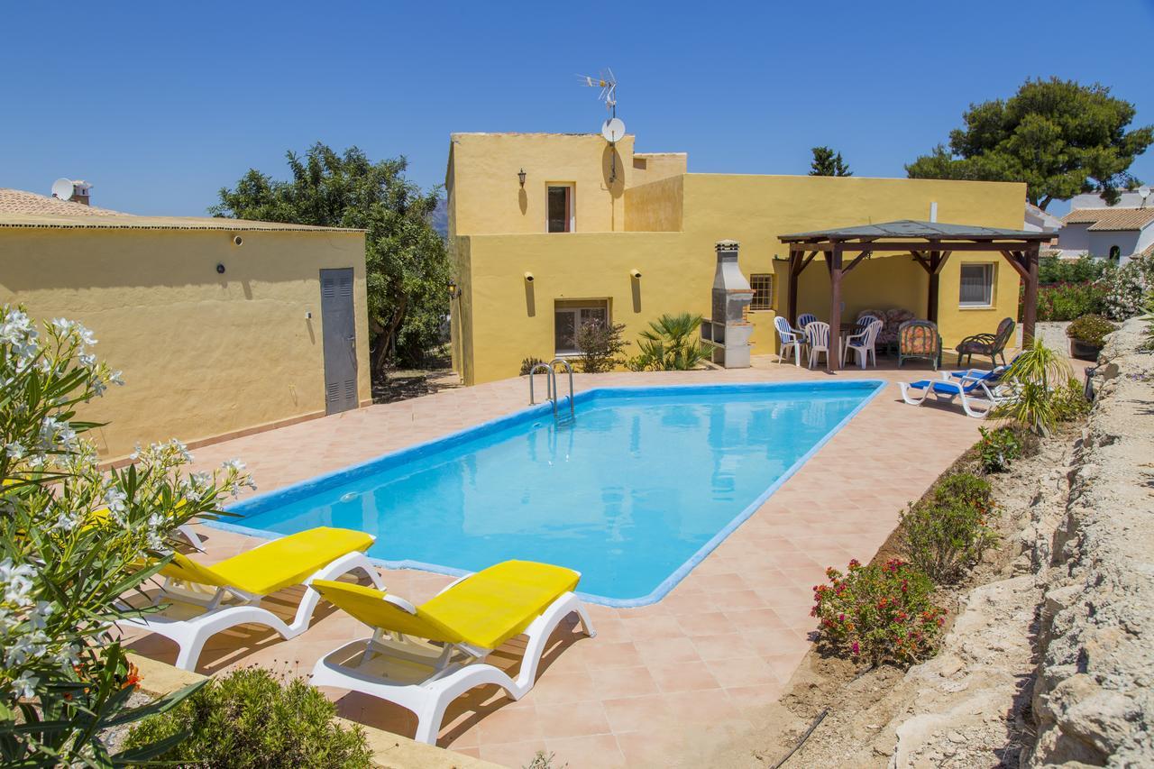 Sunny Villa - Monty'S Jávea Exteriér fotografie