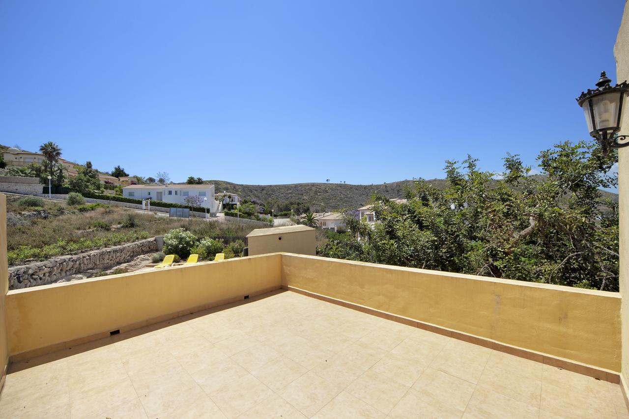 Sunny Villa - Monty'S Jávea Exteriér fotografie