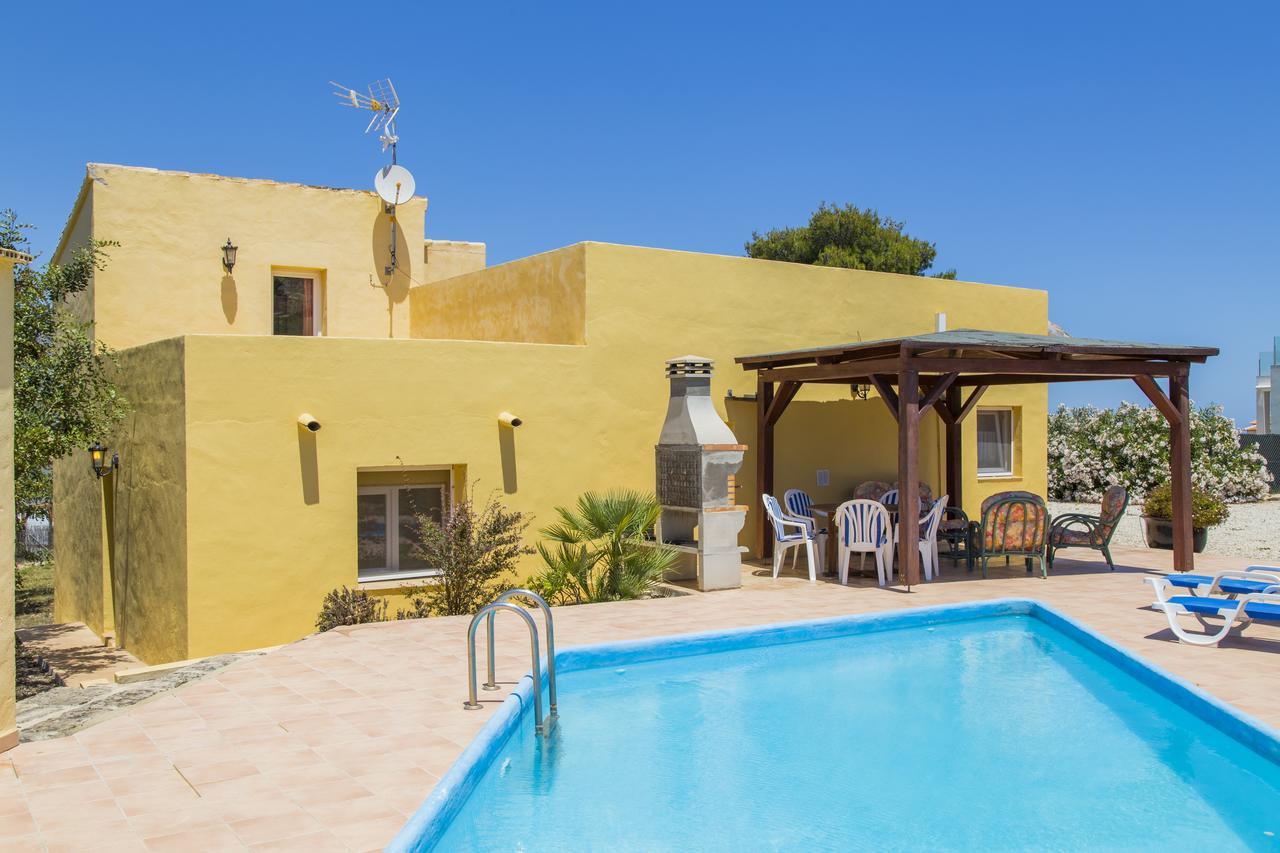 Sunny Villa - Monty'S Jávea Exteriér fotografie