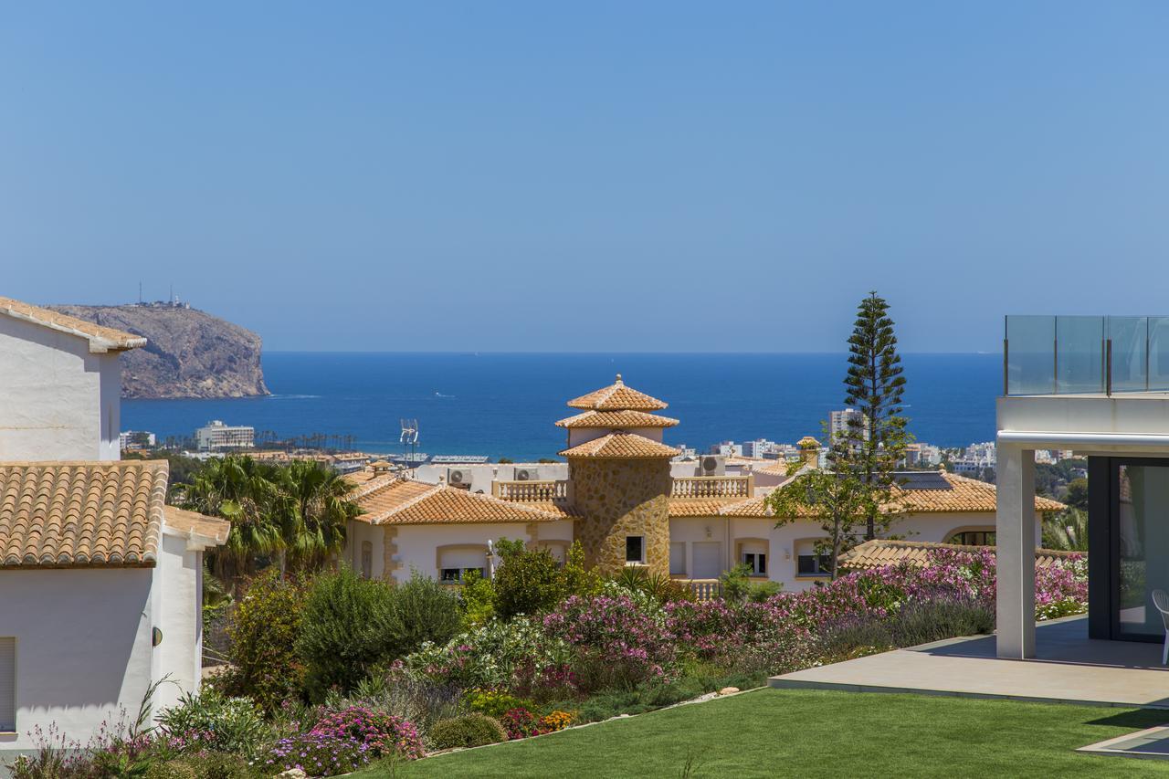 Sunny Villa - Monty'S Jávea Exteriér fotografie
