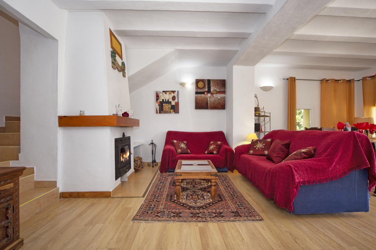 Sunny Villa - Monty'S Jávea Exteriér fotografie