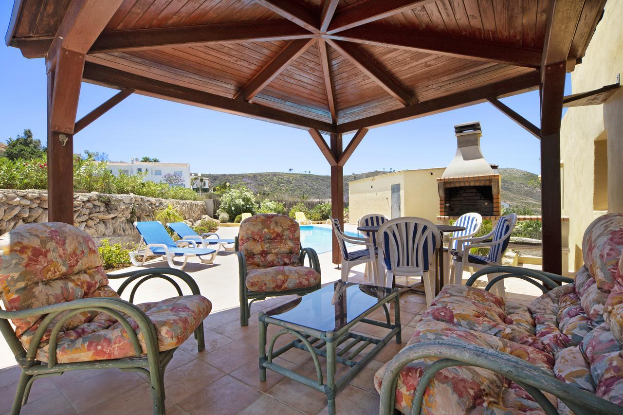 Sunny Villa - Monty'S Jávea Exteriér fotografie