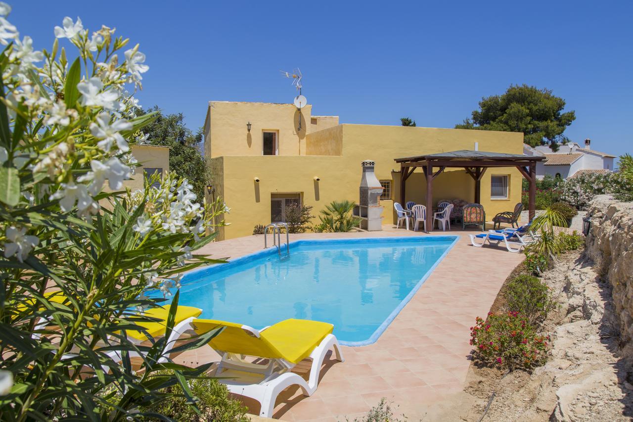 Sunny Villa - Monty'S Jávea Exteriér fotografie