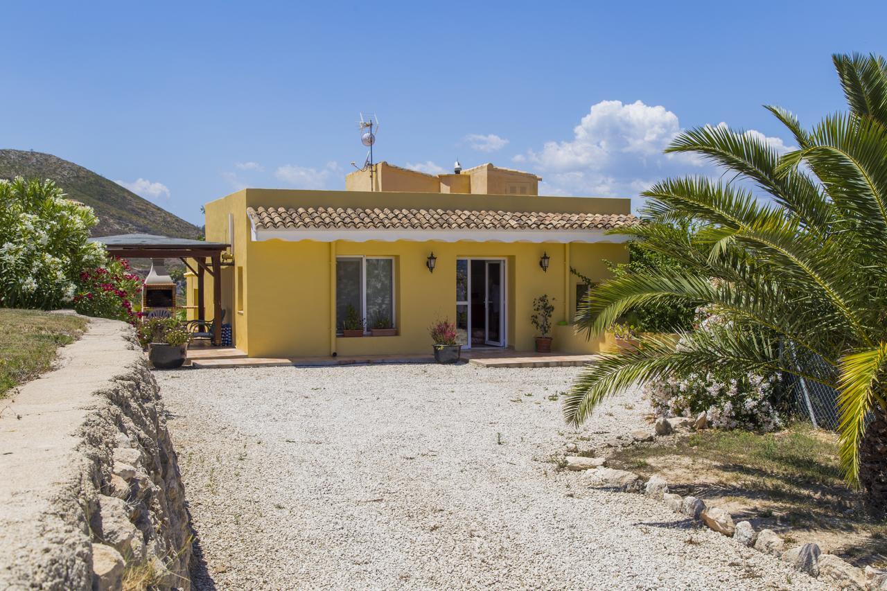 Sunny Villa - Monty'S Jávea Exteriér fotografie