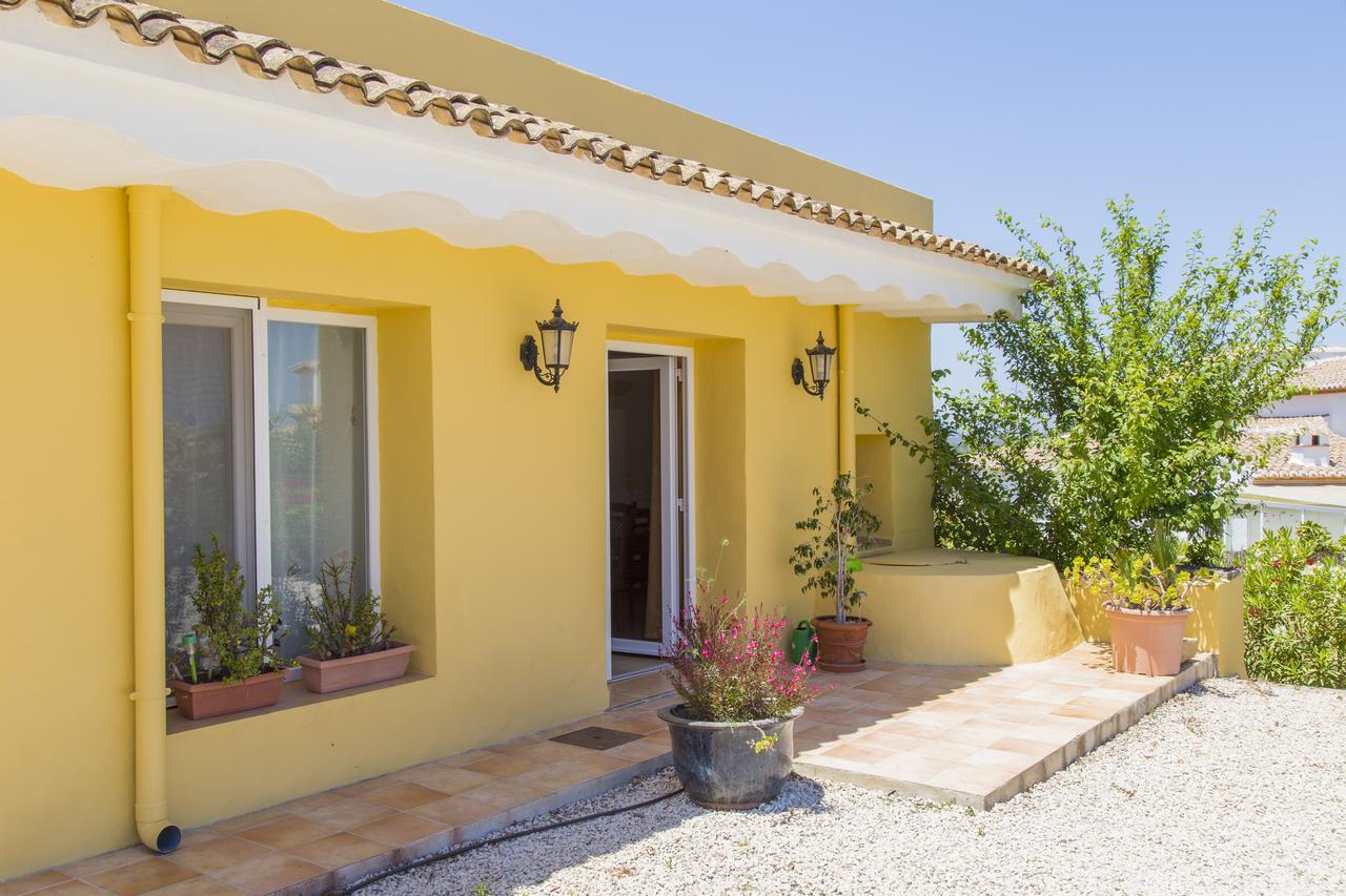 Sunny Villa - Monty'S Jávea Exteriér fotografie
