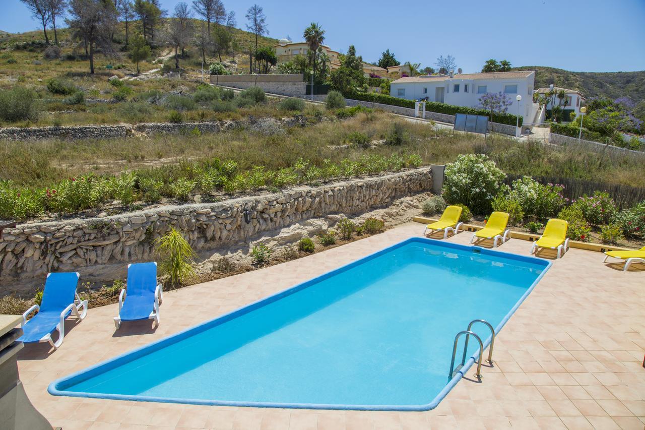 Sunny Villa - Monty'S Jávea Exteriér fotografie